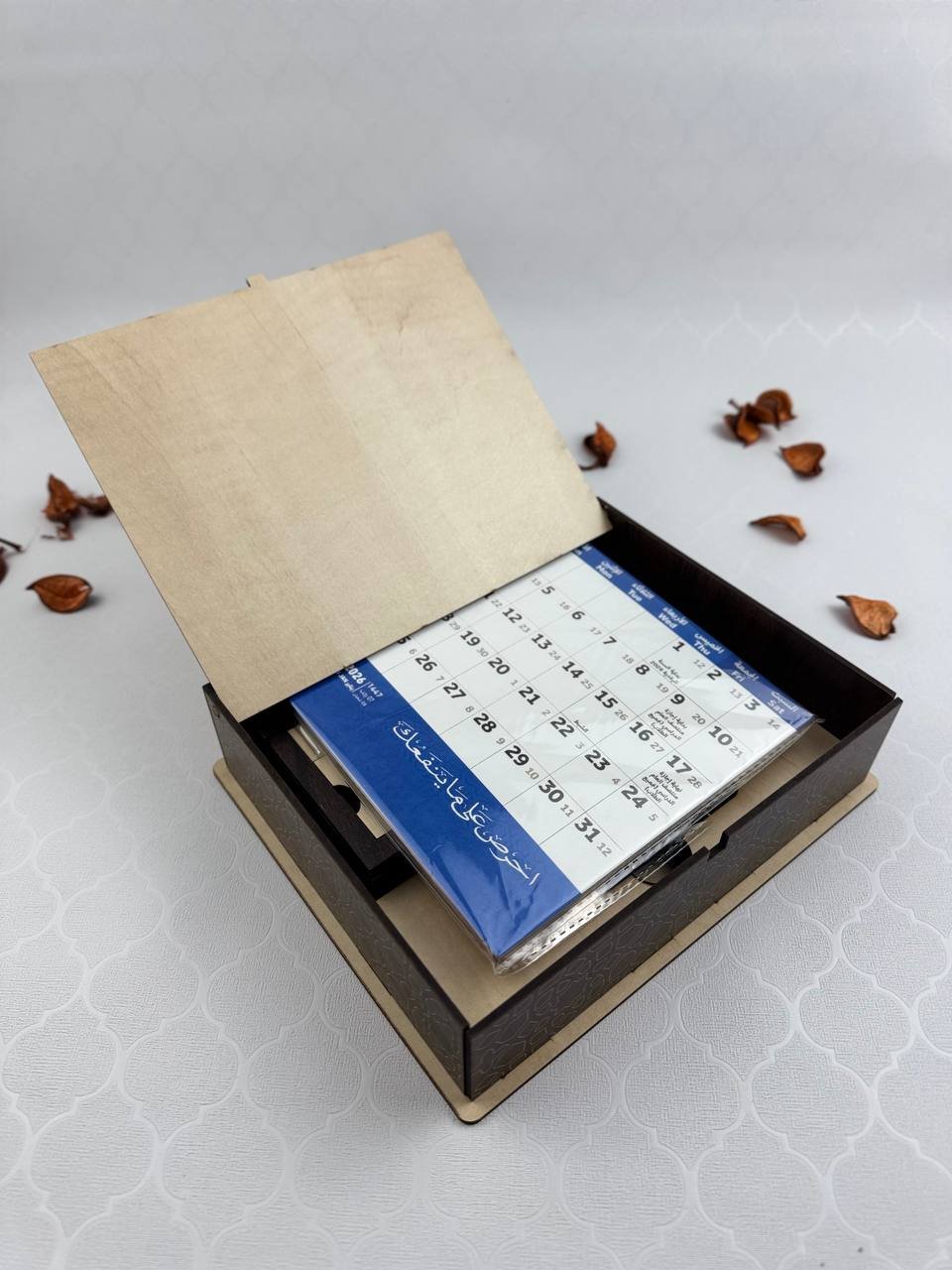 بوكس التقويم 2 بوكس التقويم - الصورة 2