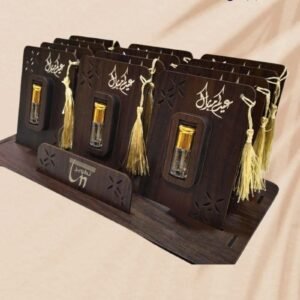 توزيعات فخمة من الخشب والأكريليك تعبّر عن ذوقك Acrylic Wood Gift