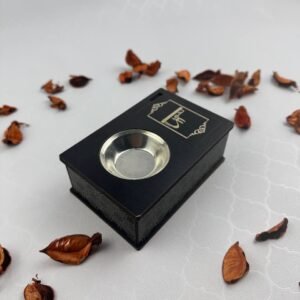 مبخرة صغيرة مع عود