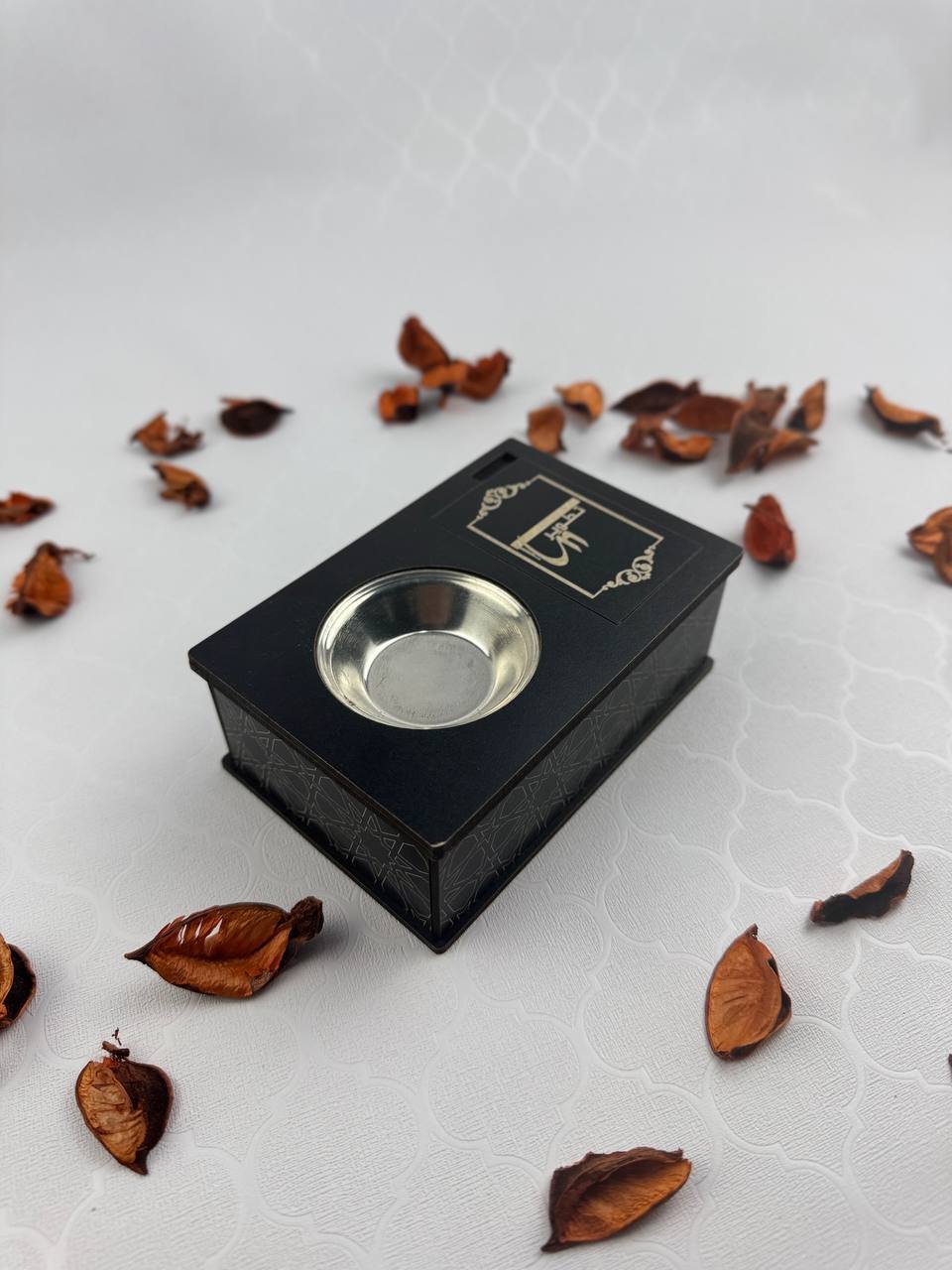 مبخرة الموقد 1 مبخرة صغيرة مع عود