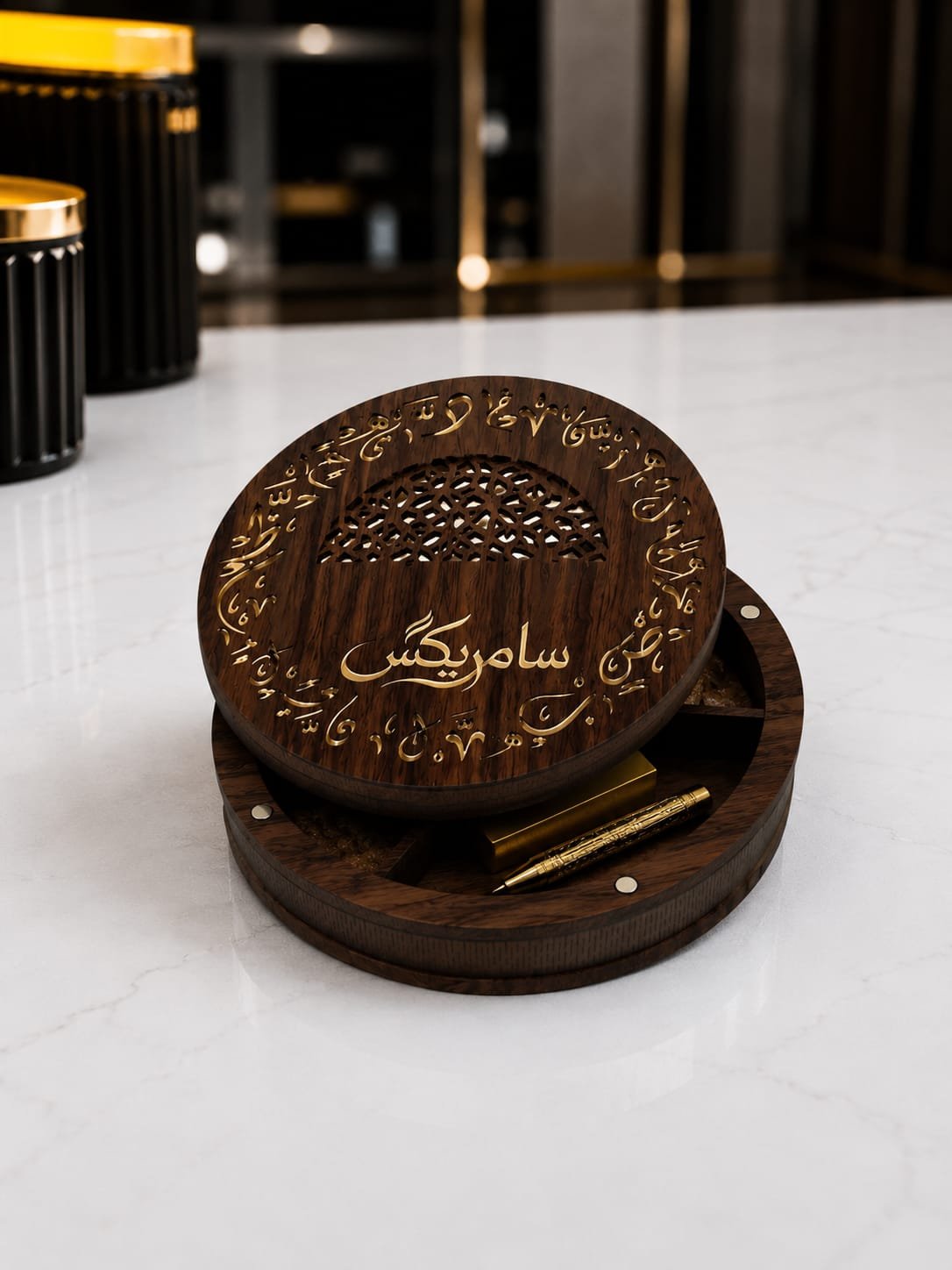 مجموعة مجلس العود 2 مجموعة مجلس العود - الصورة 2